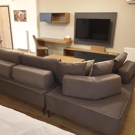 Olive Deluxe Apartment Kardiça Dış mekan fotoğraf