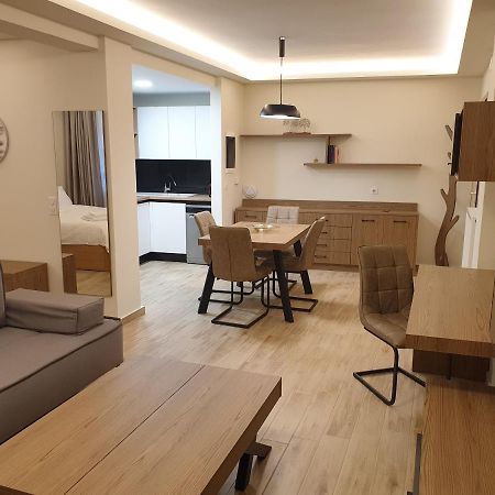 Olive Deluxe Apartment Kardiça Dış mekan fotoğraf