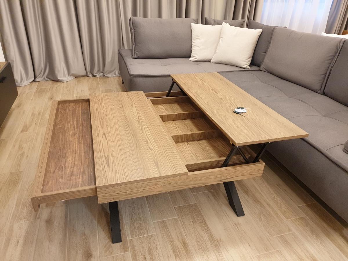 Olive Deluxe Apartment Kardiça Dış mekan fotoğraf