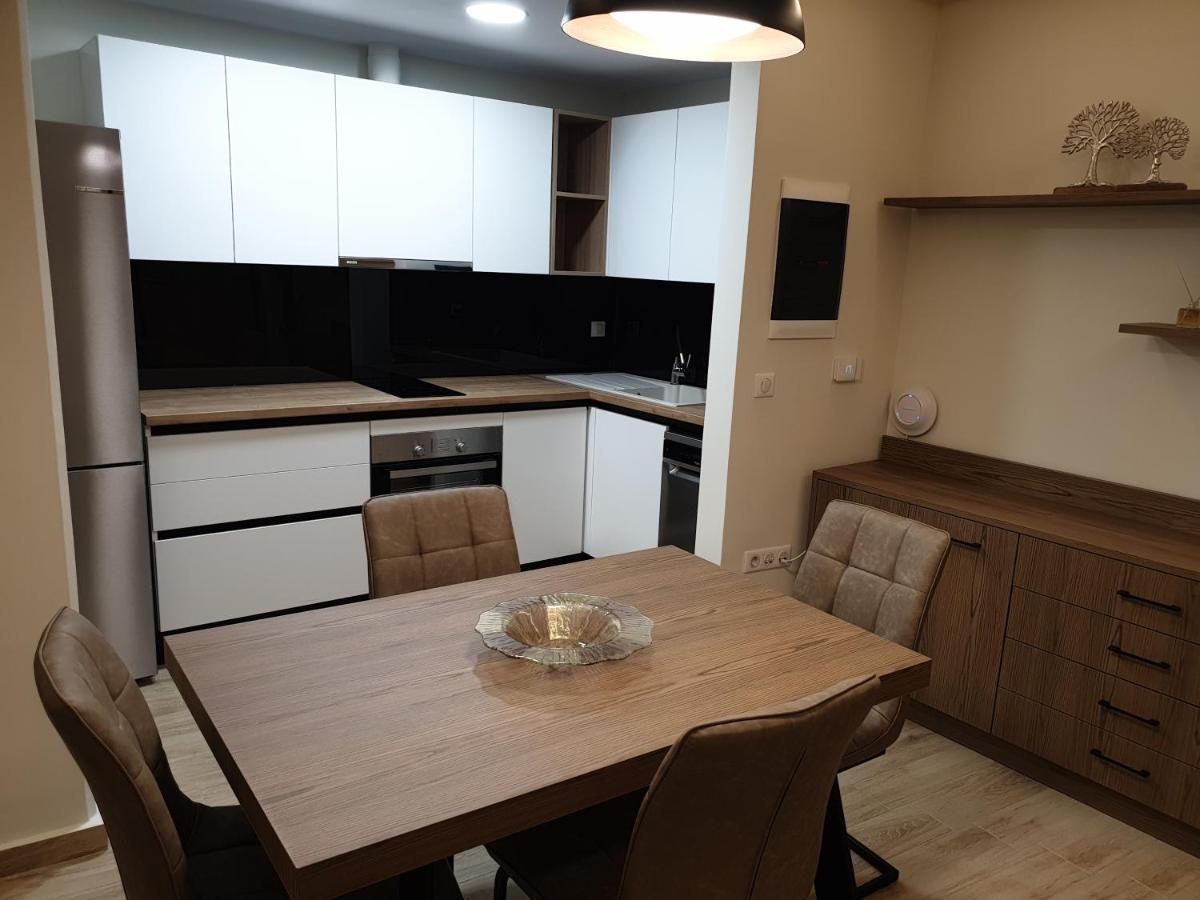 Olive Deluxe Apartment Kardiça Dış mekan fotoğraf