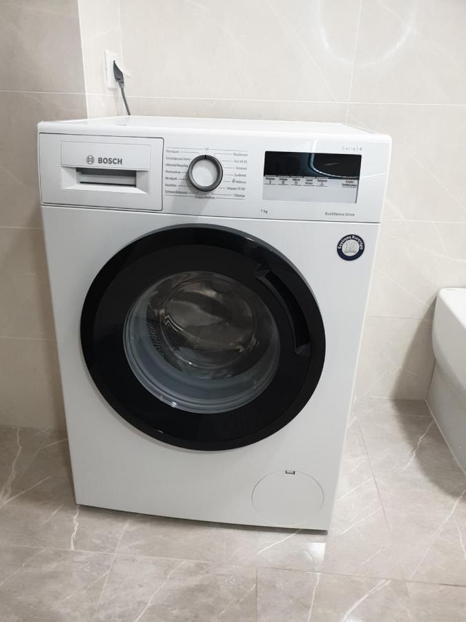 Olive Deluxe Apartment Kardiça Dış mekan fotoğraf