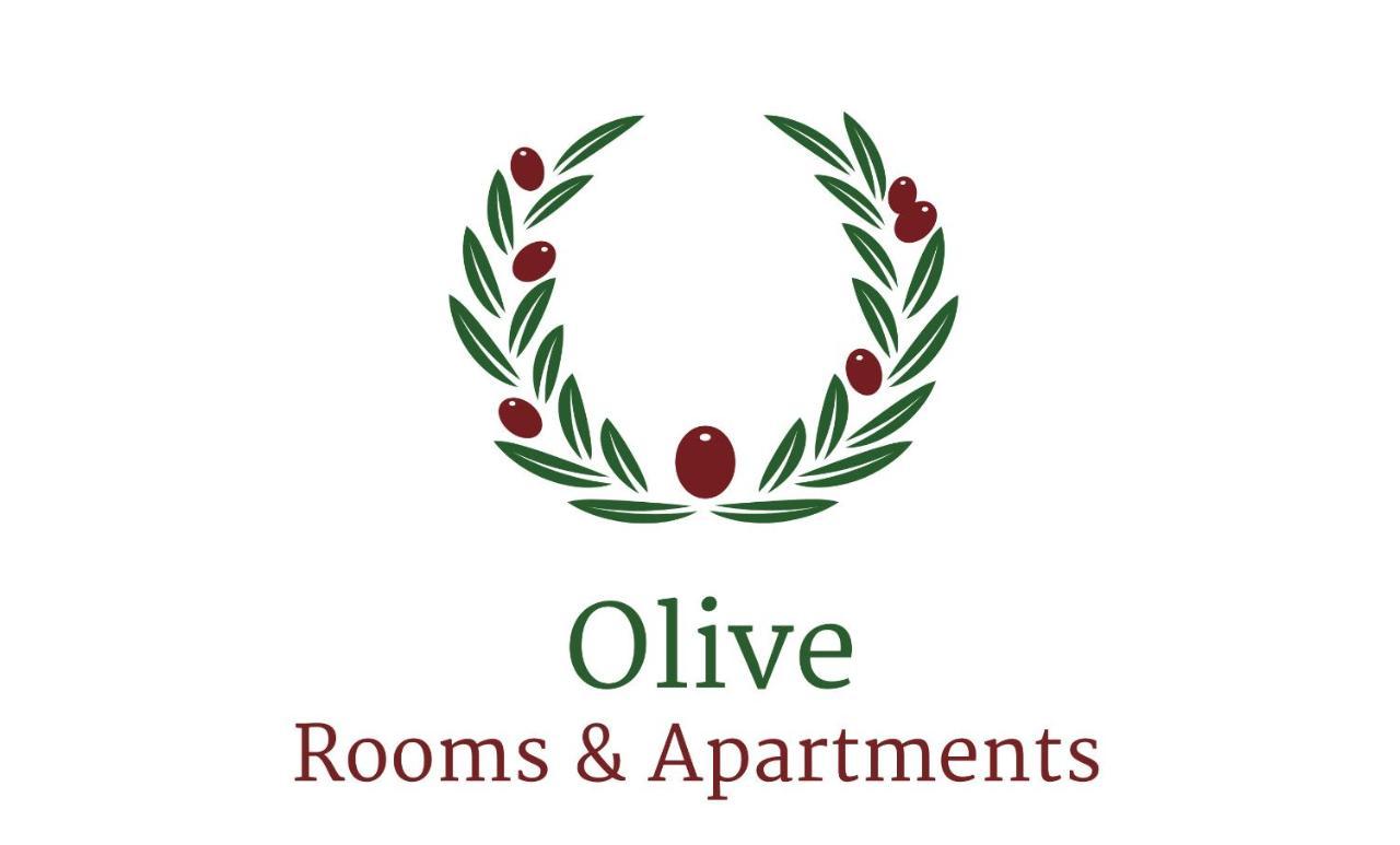 Olive Deluxe Apartment Kardiça Dış mekan fotoğraf