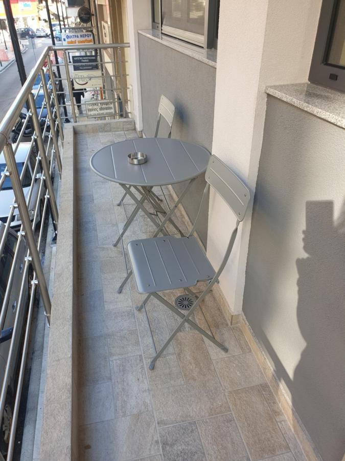 Olive Deluxe Apartment Kardiça Dış mekan fotoğraf