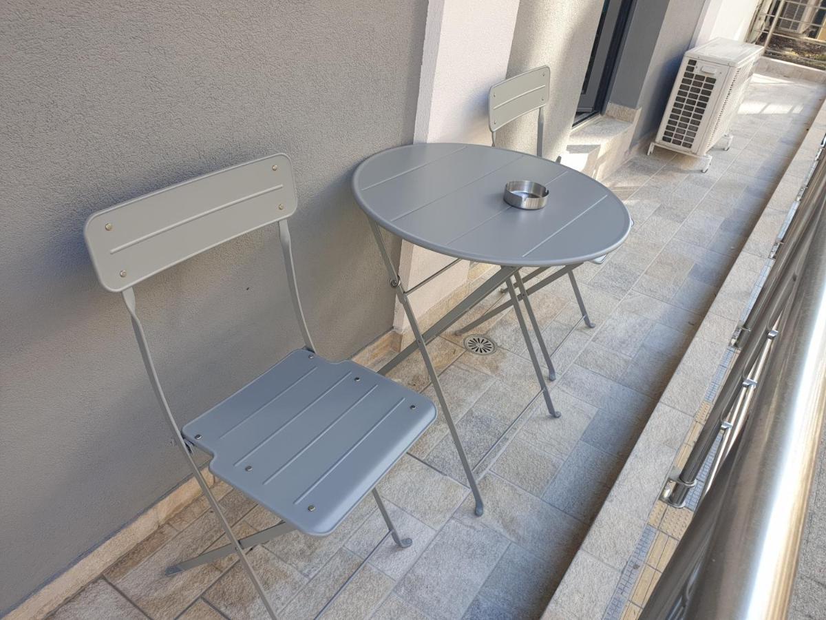 Olive Deluxe Apartment Kardiça Dış mekan fotoğraf